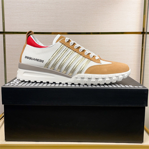 DSQUARED2 Shoes-M-182