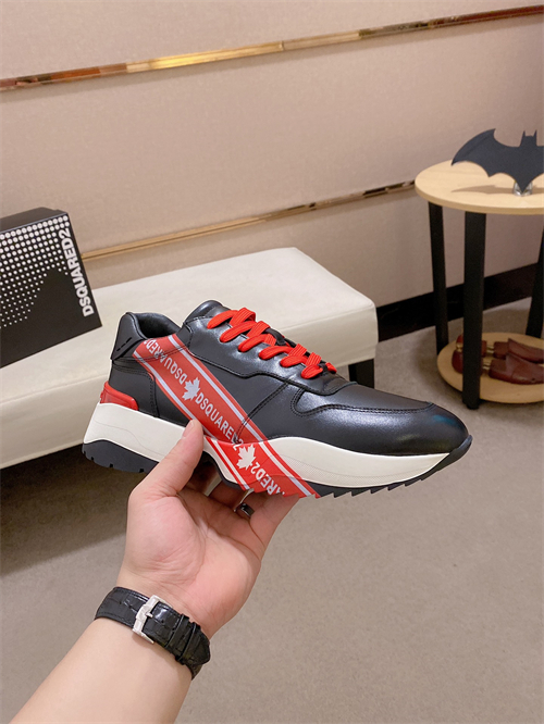 DSQUARED2 Shoes-M-184