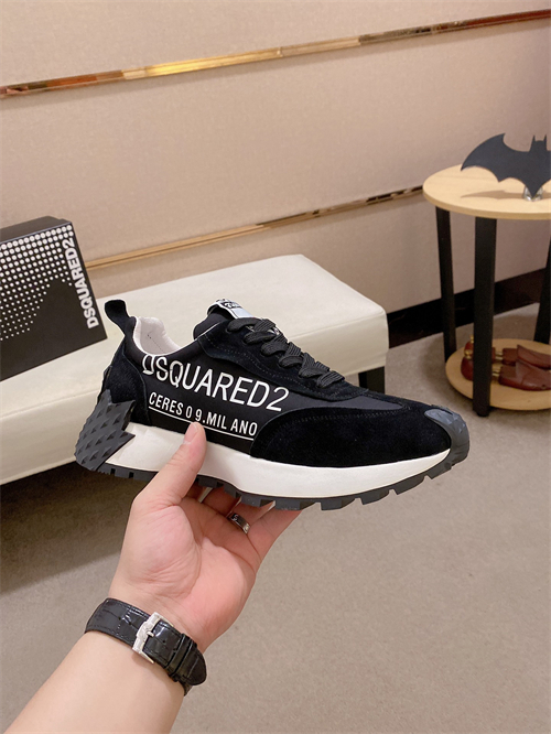 DSQUARED2 Shoes-M-188