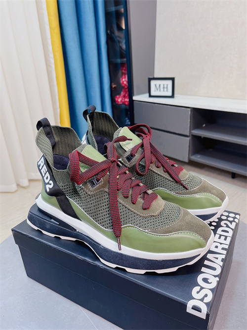 DSQUARED2 Shoes-M-190