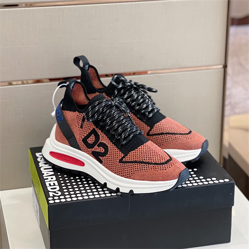 DSQUARED2 Shoes-M-217