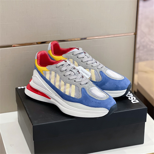 DSQUARED2 Shoes-M-228