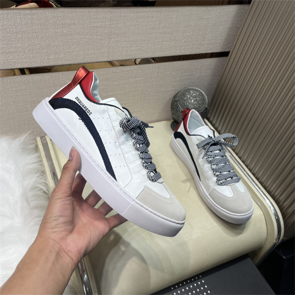 DSQUARED2 Shoes-M-232