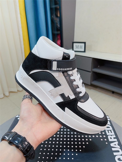 DSQUARED2 Shoes-M-0248