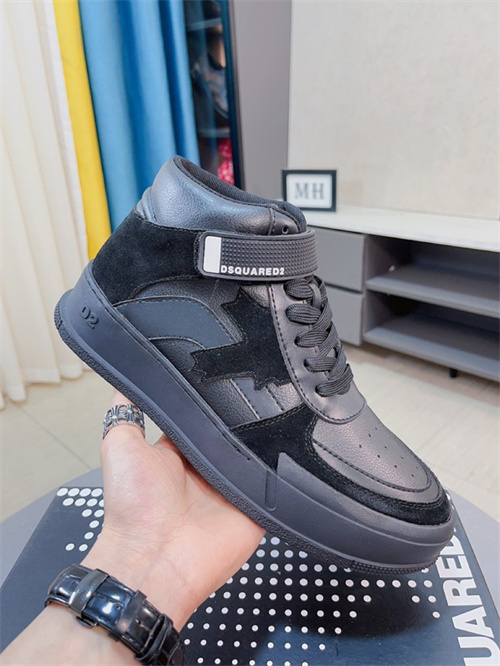 DSQUARED2 Shoes-M-0249