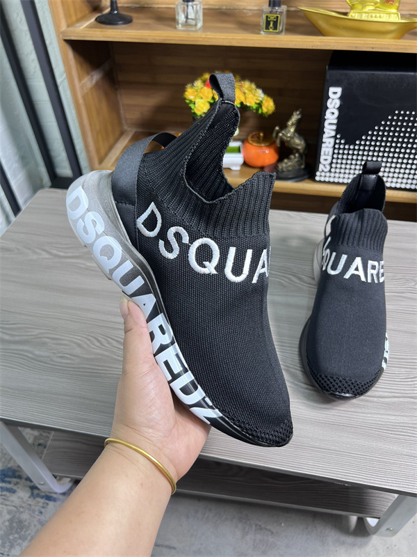 DSQUARED2 Shoes-M-0261