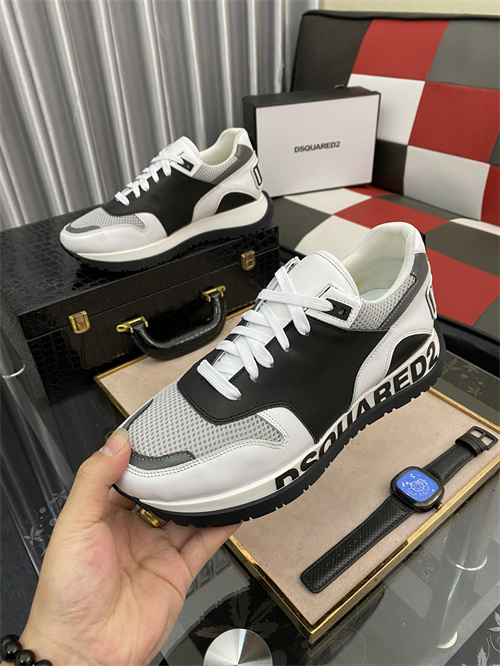 DSQUARED2 Shoes-M-033