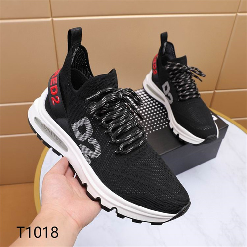 DSQUARED2 Shoes-M-036