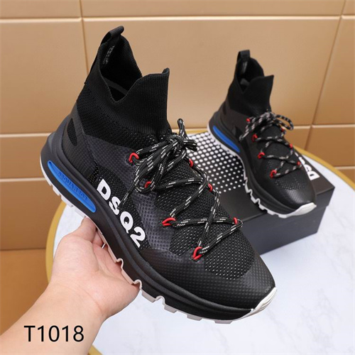 DSQUARED2 Shoes-M-040