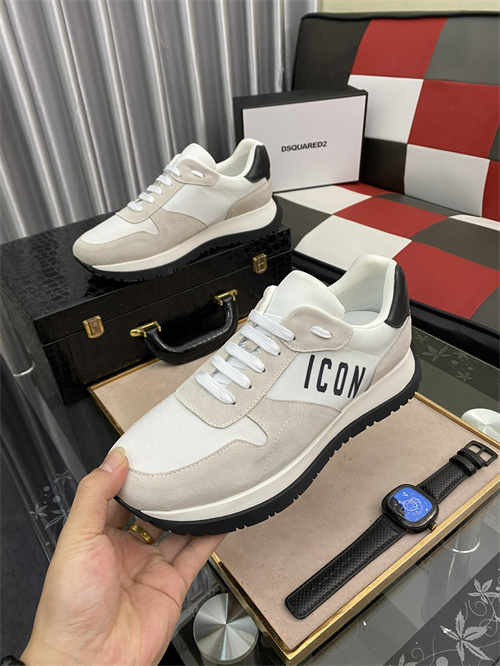 DSQUARED2 Shoes-M-043