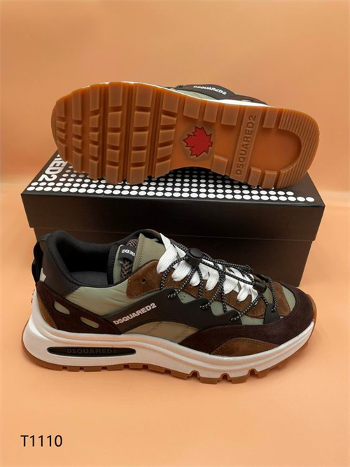 DSQUARED2 Shoes-M-049