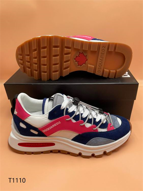 DSQUARED2 Shoes-M-050