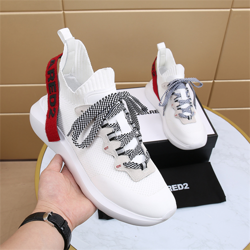 DSQUARED2 Shoes-M-084