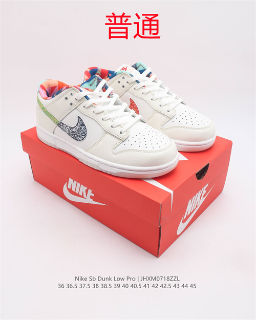 Dunk Shoes-496
