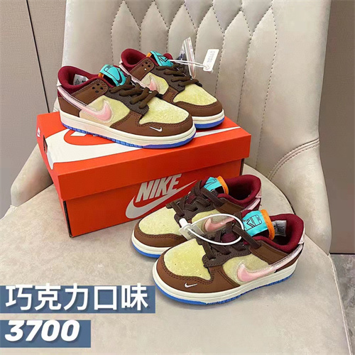 Nike Dunk(Kids)-101
