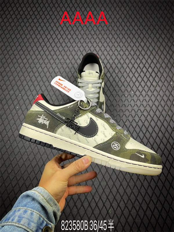 Nike Dunk(AAAA)-1595