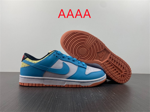 Nike Dunk(AAAA)-223