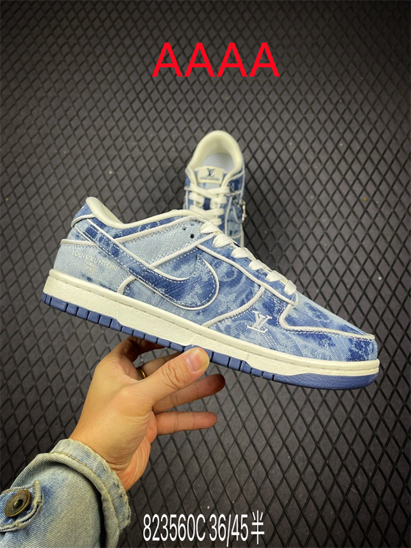 Nike Dunk(AAAA)-2266