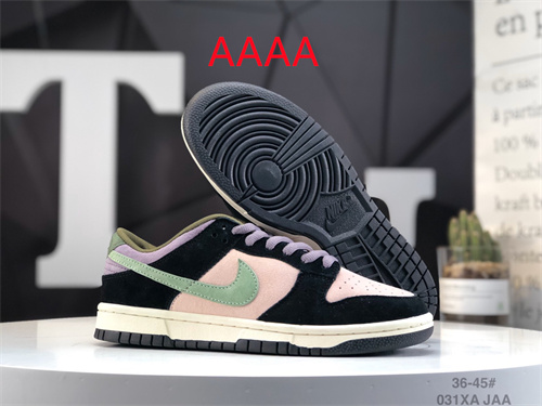 Nike Dunk(AAAA)-244