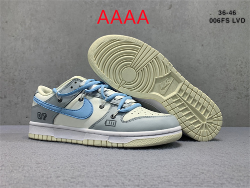 Nike Dunk(AAAA)-446
