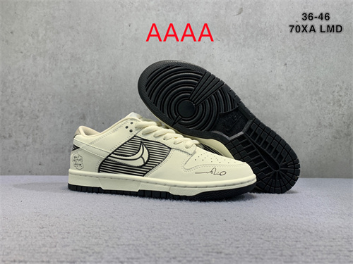 Nike Dunk(AAAA)-466