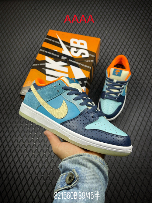 Nike Dunk(AAAA)-474