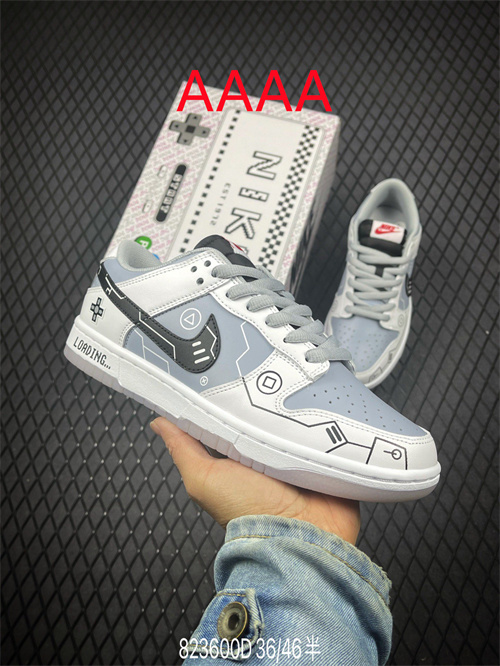 Nike Dunk(AAAA)-504