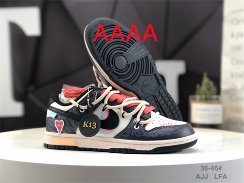 Nike Dunk(AAAA)-659