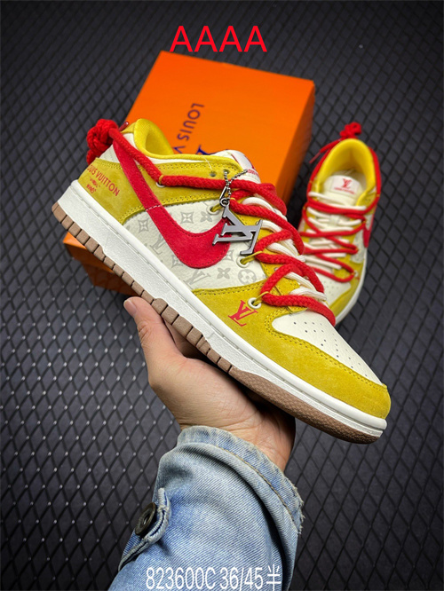 Nike Dunk(AAAA)-0834