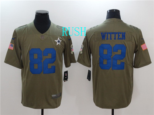 Dallas Cowboys Limited Jersey-238