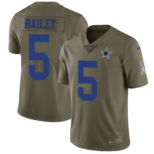 Dallas Cowboys Limited Jersey-253