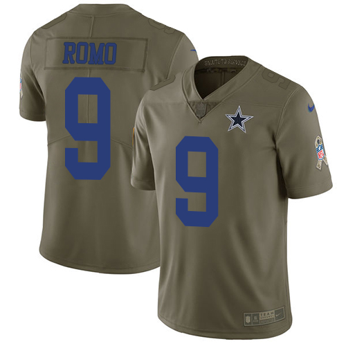 Dallas Cowboys Limited Jersey-256