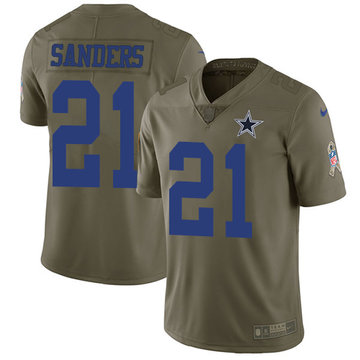 Dallas Cowboys Limited Jersey-261