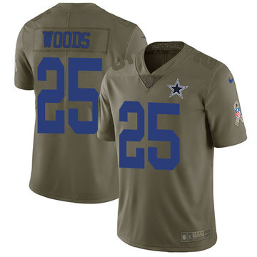 Dallas Cowboys Limited Jersey-264
