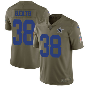 Dallas Cowboys Limited Jersey-273