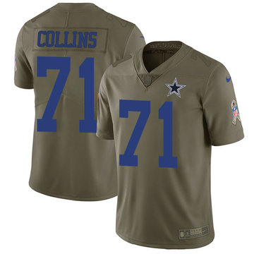 Dallas Cowboys Limited Jersey-290