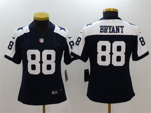 Dallas Cowboys Women Jersey-0042