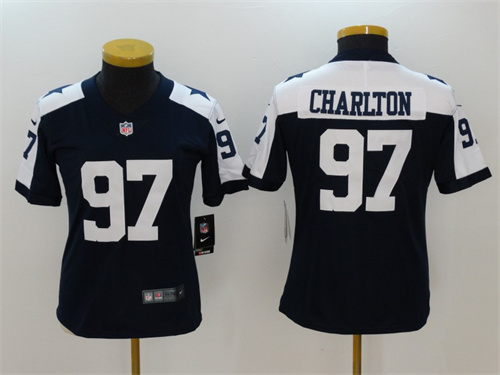 Dallas Cowboys Women Jersey-0047