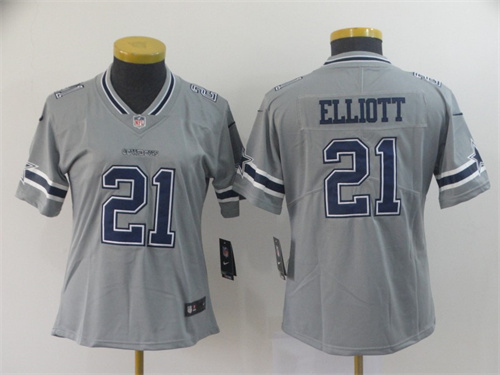 Dallas Cowboys Women Jersey-0074