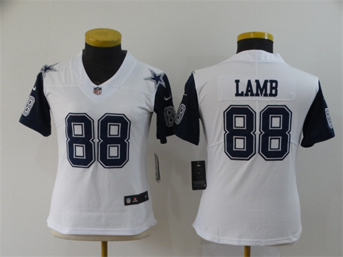 Dallas Cowboys Women Jersey-0091
