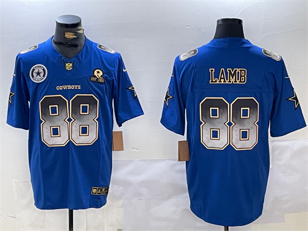Dallas Cowboys Limited Jersey-0980