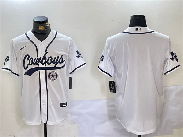 Dallas Cowboys Limited Jersey-1001