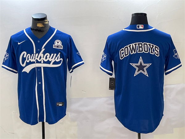 Dallas Cowboys Limited Jersey-1018