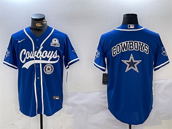 Dallas Cowboys Limited Jersey-1019