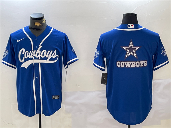 Dallas Cowboys Limited Jersey-1020