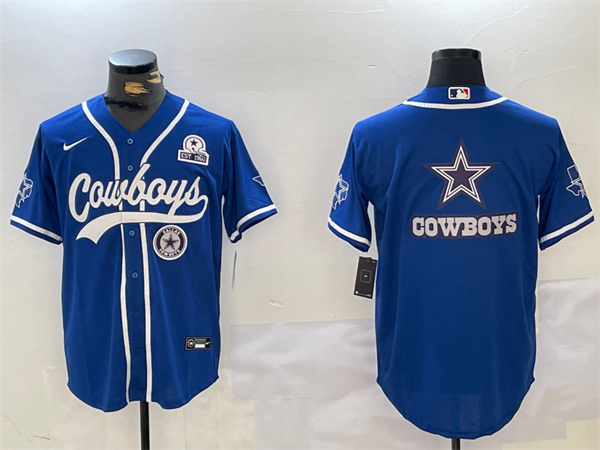 Dallas Cowboys Limited Jersey-1023