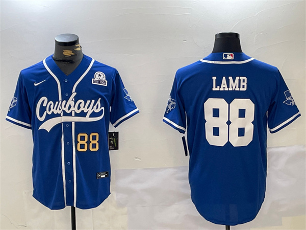 Dallas Cowboys Limited Jersey-1042