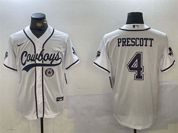 Dallas Cowboys Limited Jersey-1064