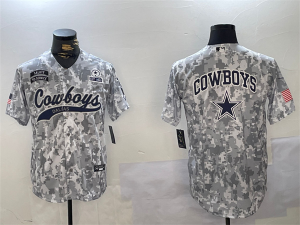Dallas Cowboys Limited Jersey-1184