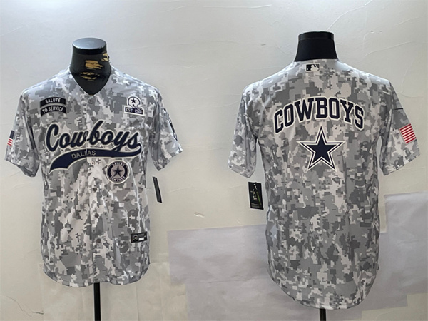 Dallas Cowboys Limited Jersey-1185
